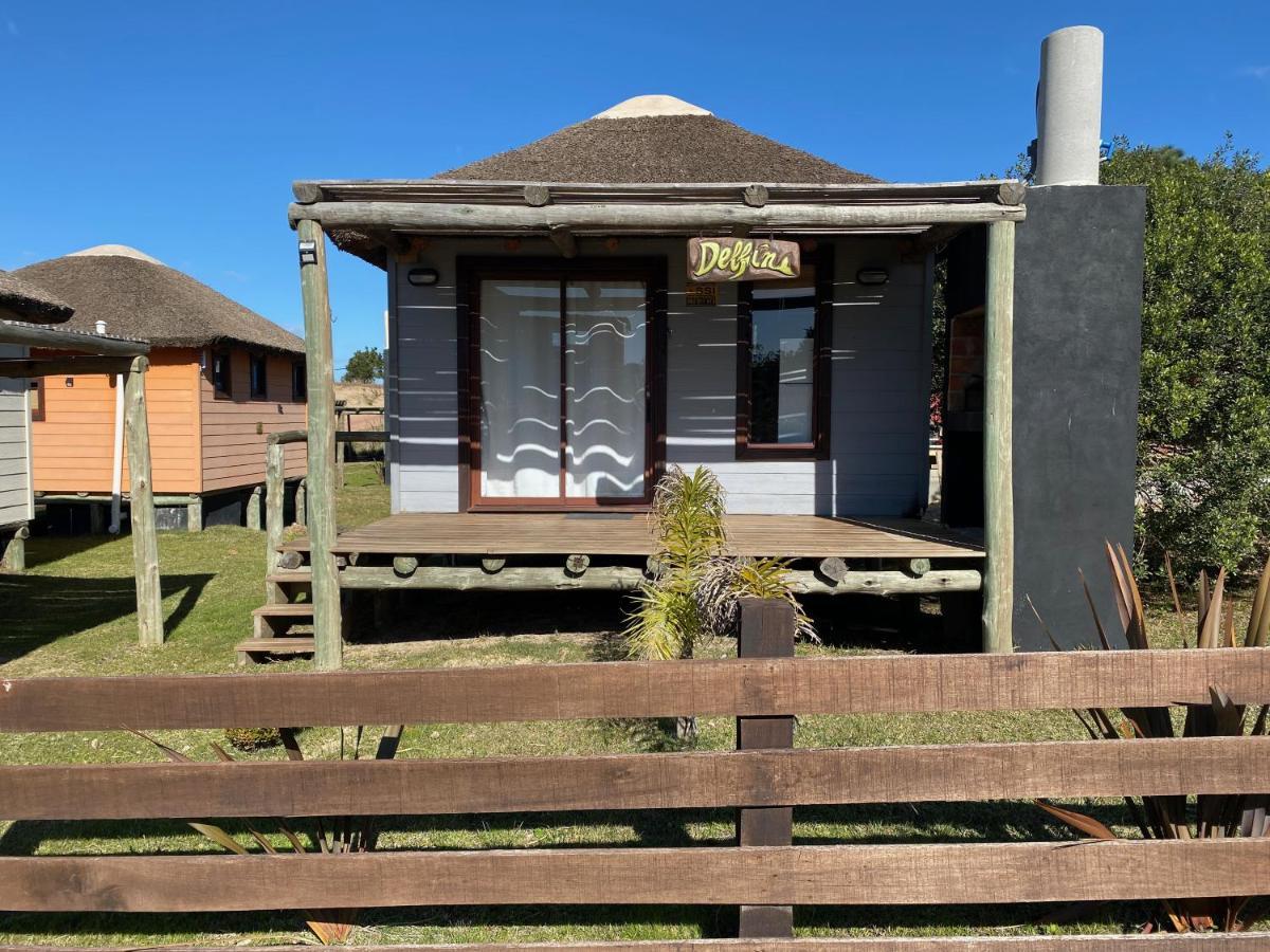 Delfin Villa Punta Del Diablo Exterior photo