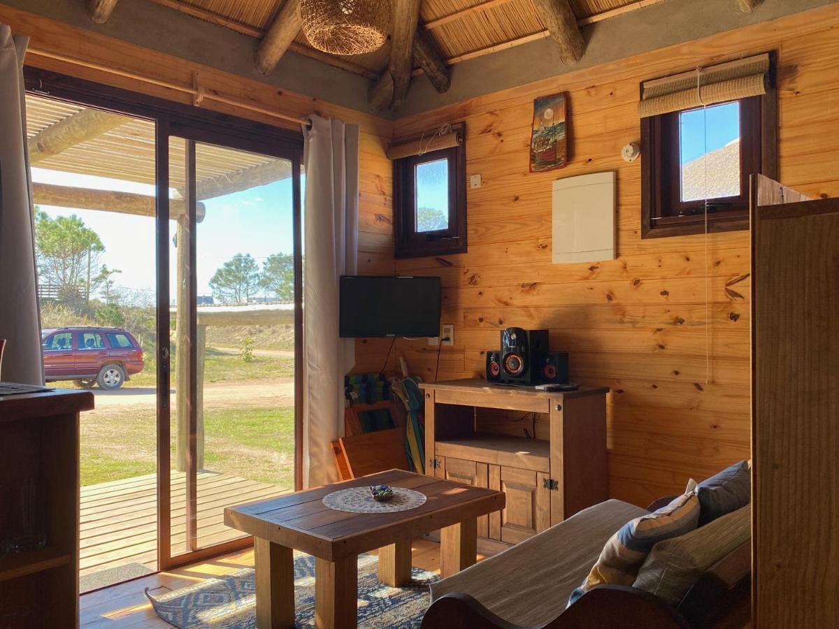 Delfin Villa Punta Del Diablo Exterior photo