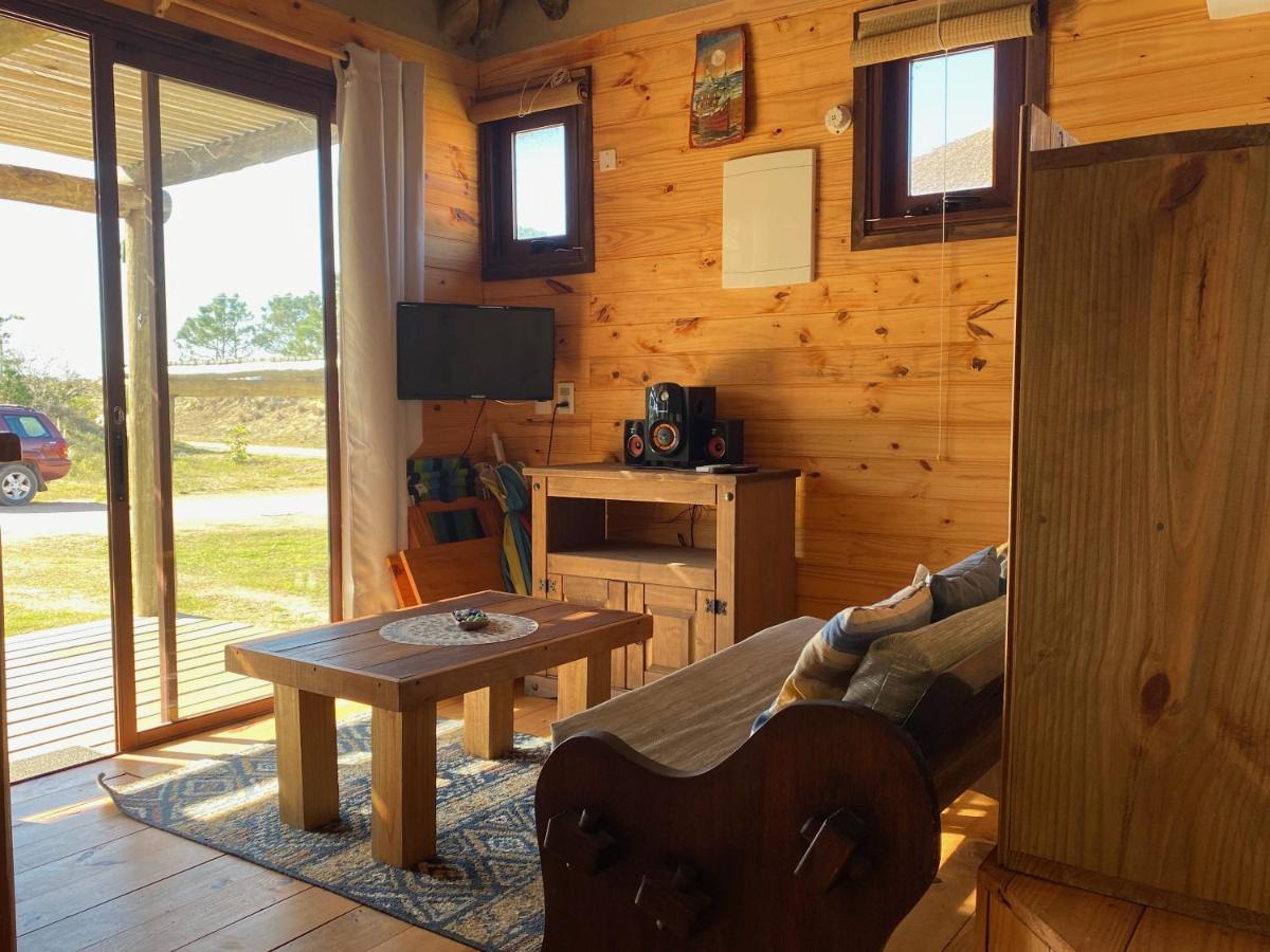 Delfin Villa Punta Del Diablo Exterior photo